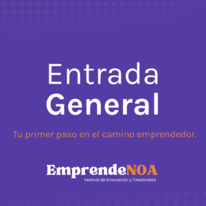 Entrada General – Sumá experiencias